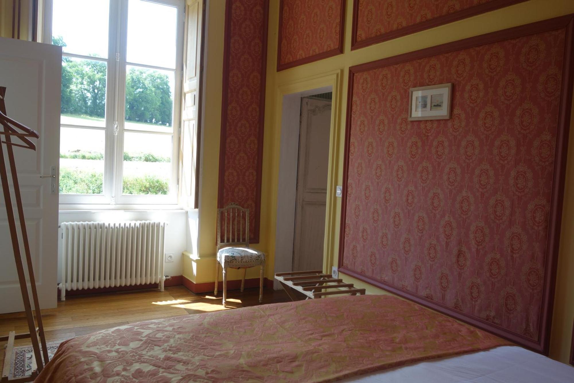 Chateau De Mauvilly Exteriér fotografie